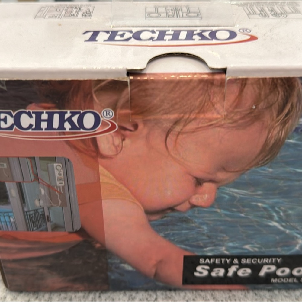 Techko alarm